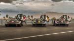 McLaren Senna XP The Home Victory 2019 года